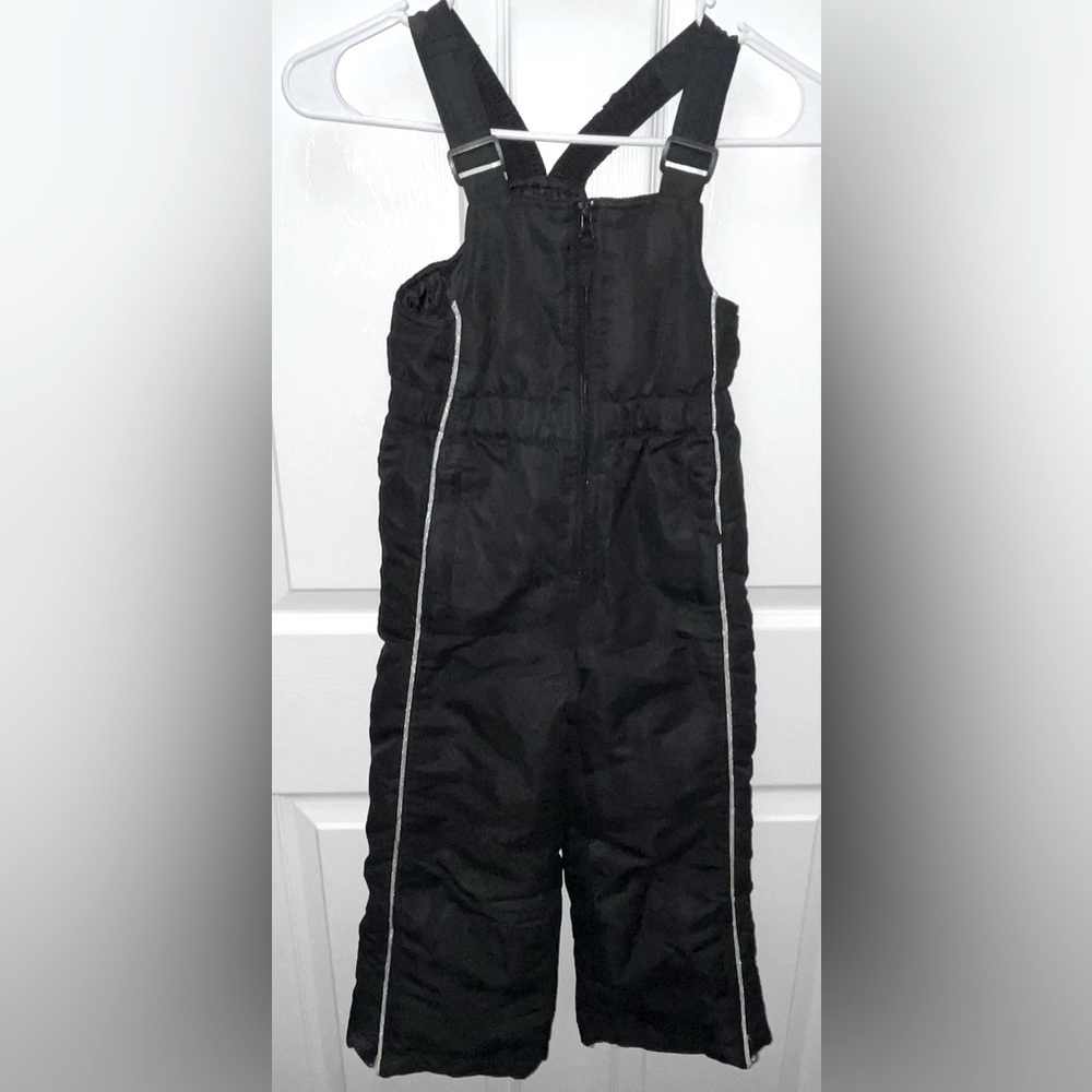 Athletech Black Snow Pants